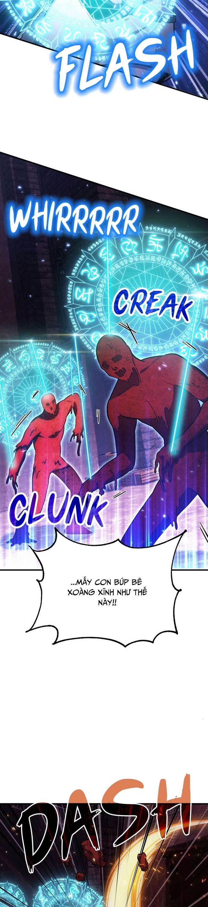 Làm Sao Sống Như Một Trị Liệu Sư Ngầm? 70 trang 7