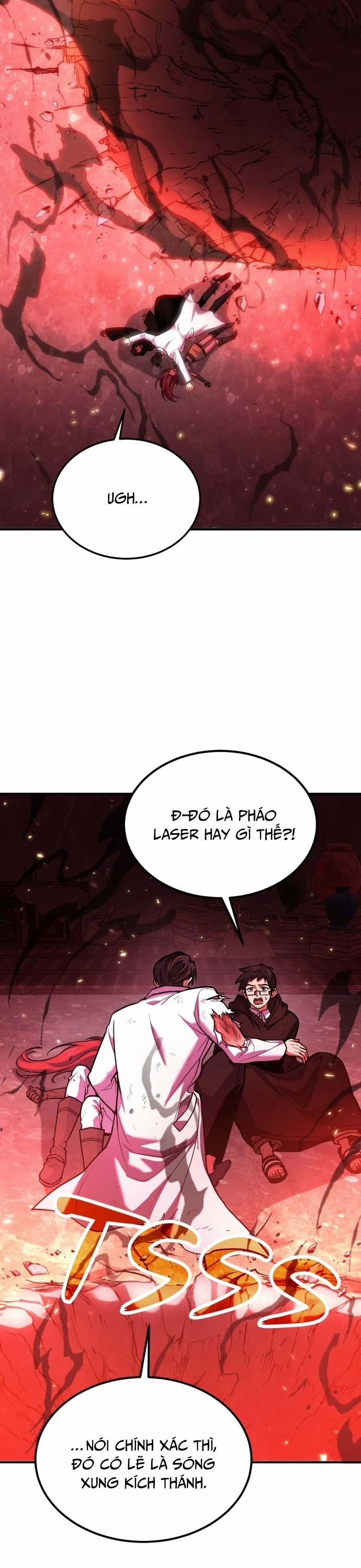 Làm Sao Sống Như Một Trị Liệu Sư Ngầm? 71 trang 11