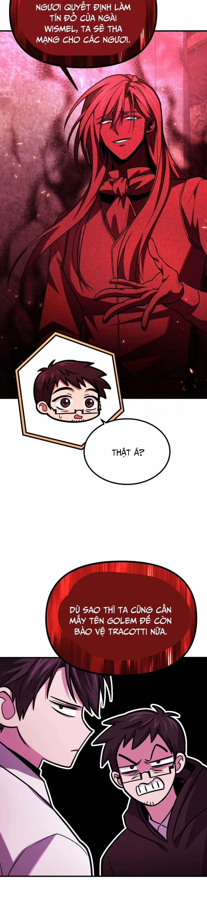 Làm Sao Sống Như Một Trị Liệu Sư Ngầm? 71 trang 16