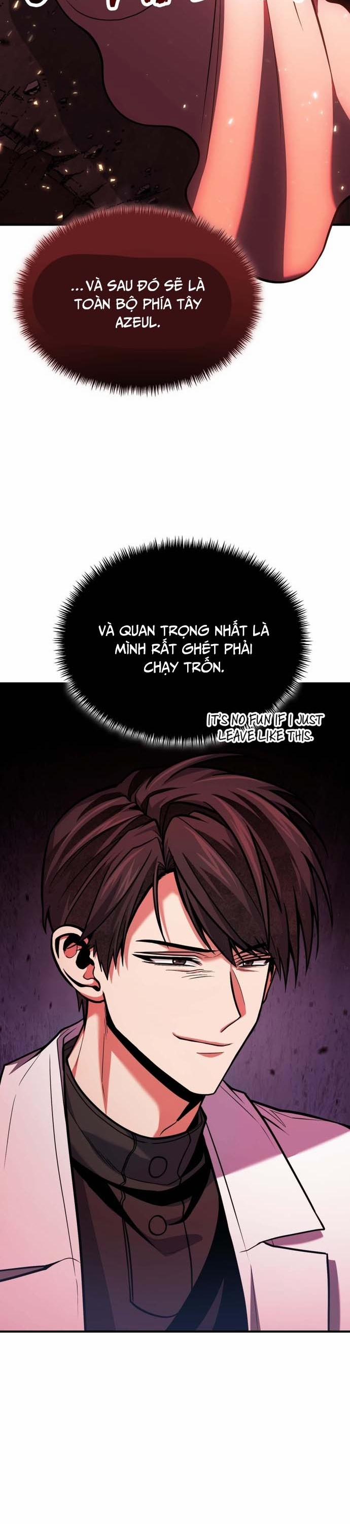 Làm Sao Sống Như Một Trị Liệu Sư Ngầm? 71 trang 24