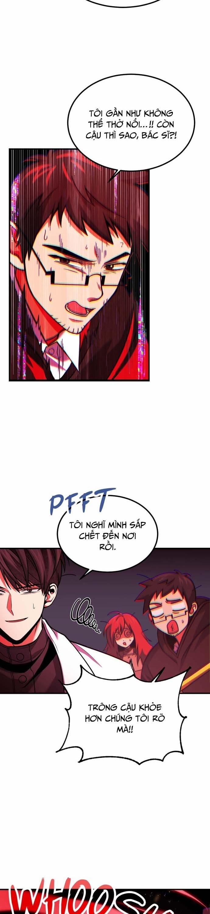 Làm Sao Sống Như Một Trị Liệu Sư Ngầm? 71 trang 5