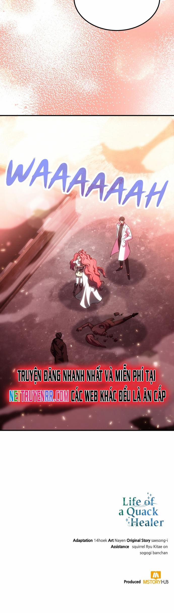 Làm Sao Sống Như Một Trị Liệu Sư Ngầm? 73 trang 43