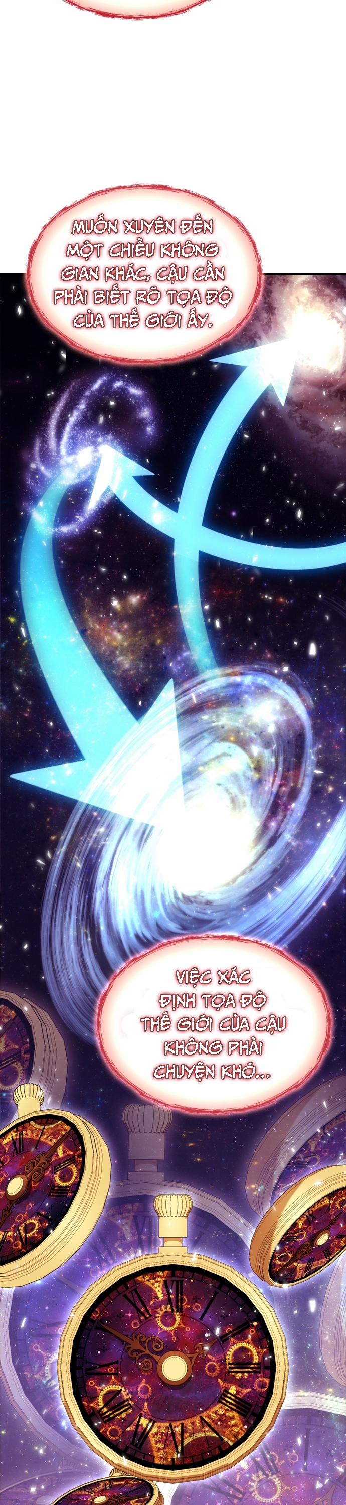 Làm Sao Sống Như Một Trị Liệu Sư Ngầm? 74 trang 11