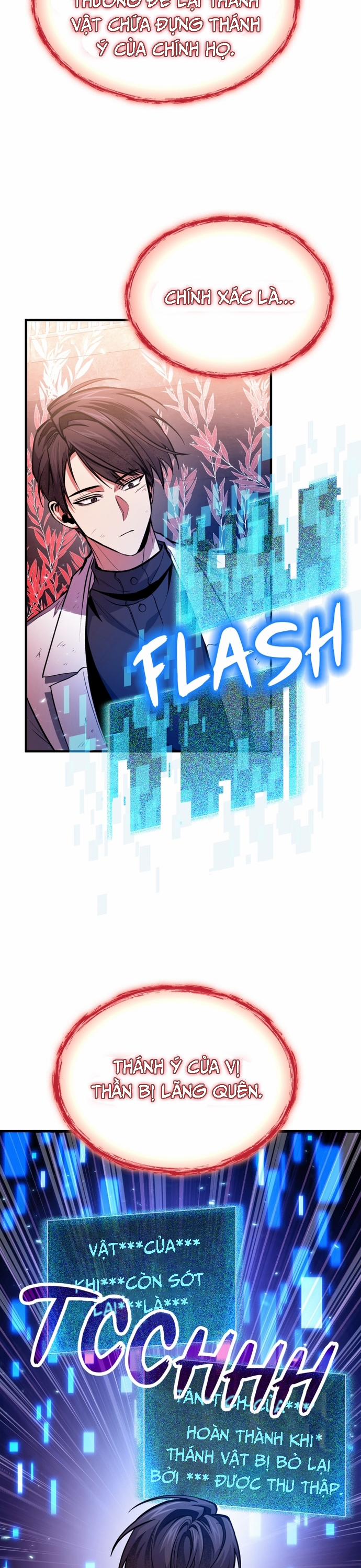 Làm Sao Sống Như Một Trị Liệu Sư Ngầm? 74 trang 24