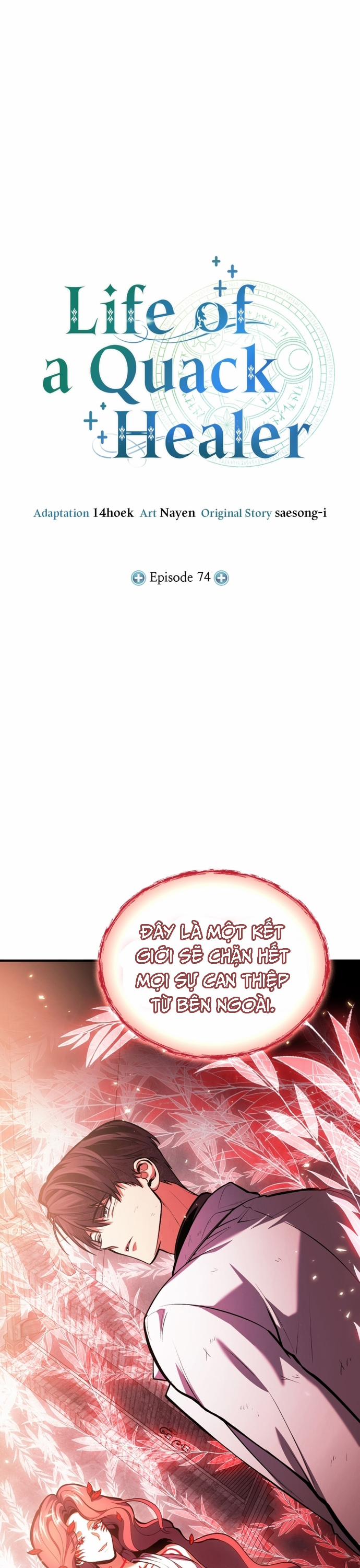 Làm Sao Sống Như Một Trị Liệu Sư Ngầm? 74 trang 5