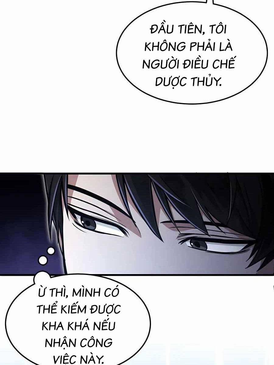 Làm Sao Sống Như Một Trị Liệu Sư Ngầm? 8 trang 35