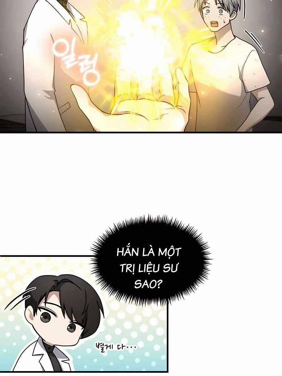 Làm Sao Sống Như Một Trị Liệu Sư Ngầm? 8 trang 59