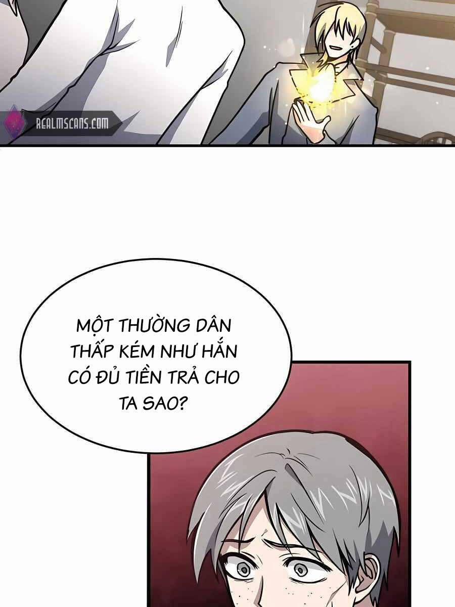 Làm Sao Sống Như Một Trị Liệu Sư Ngầm? 8 trang 61