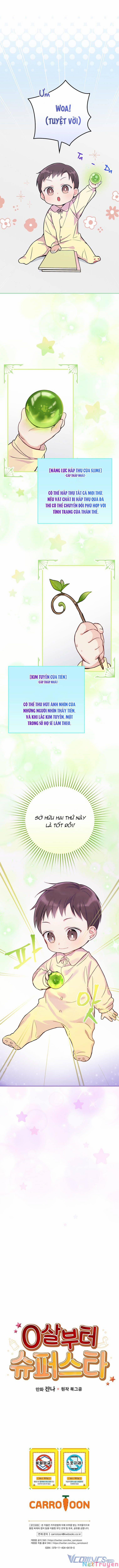 Làm Siêu Sao Từ 0 Tuổi 1 trang 11