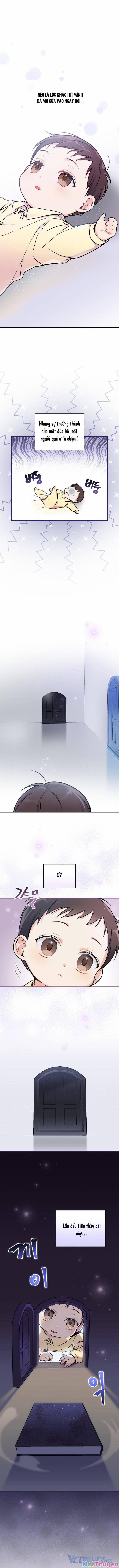 Làm Siêu Sao Từ 0 Tuổi 1 trang 6