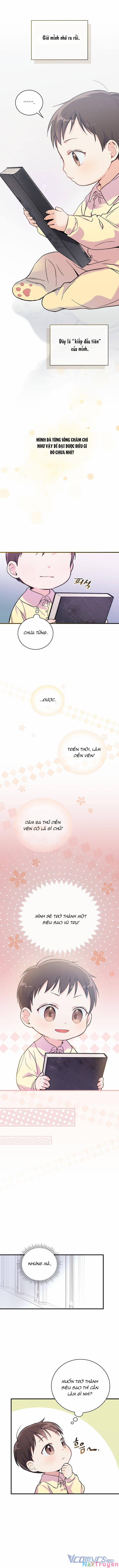 Làm Siêu Sao Từ 0 Tuổi 1 trang 8