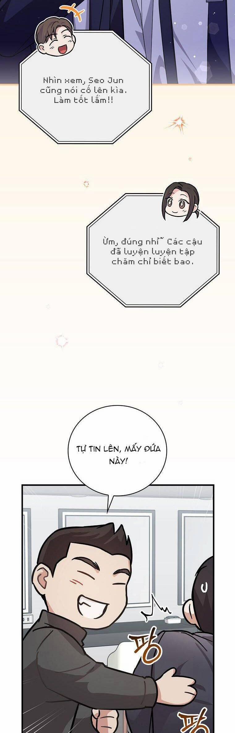 Làm Siêu Sao Từ 0 Tuổi 14 trang 19