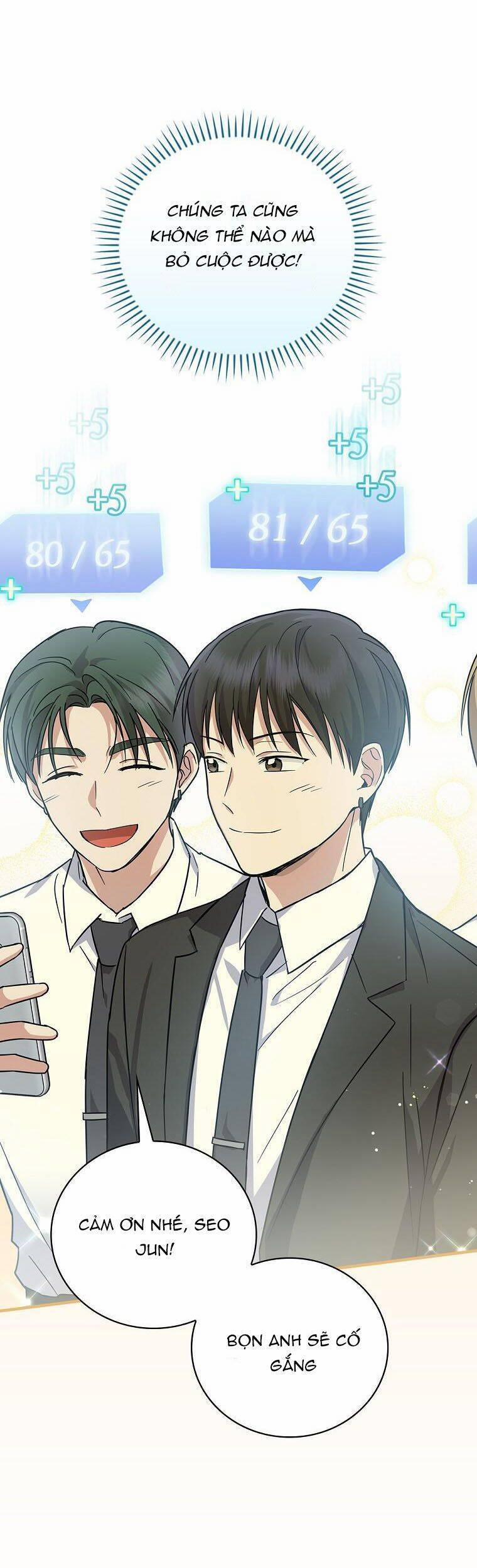 Làm Siêu Sao Từ 0 Tuổi 14 trang 21