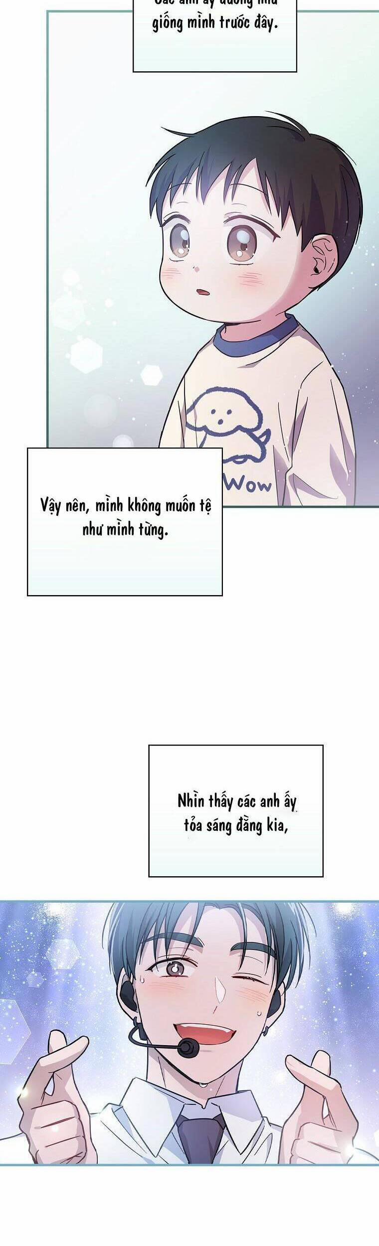 Làm Siêu Sao Từ 0 Tuổi 14 trang 26