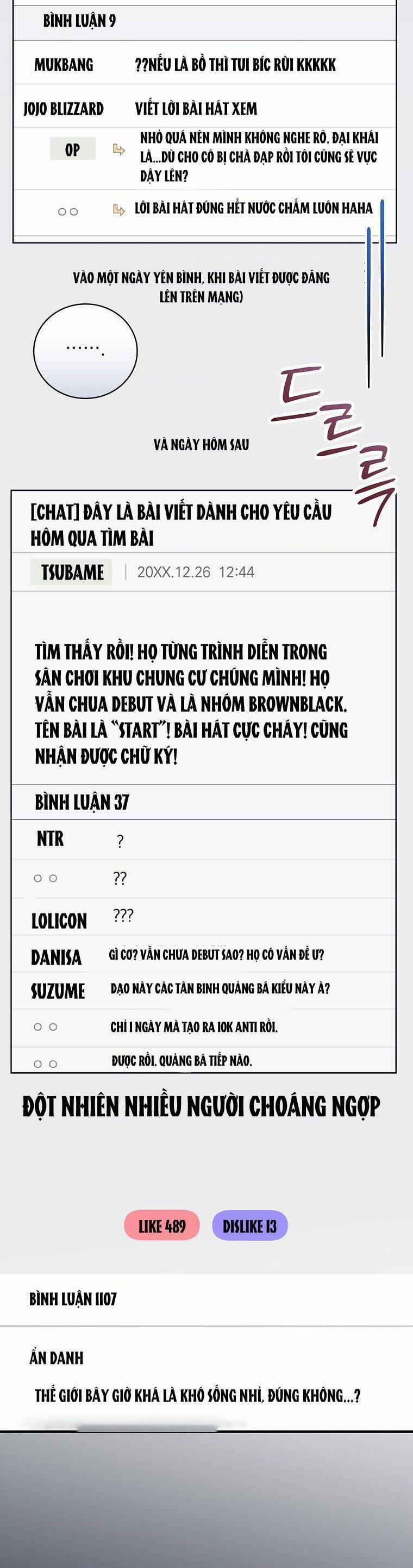 Làm Siêu Sao Từ 0 Tuổi 14 trang 29