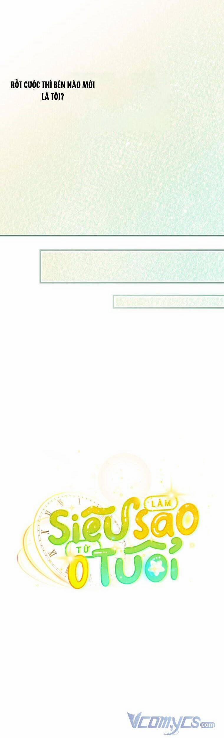 Làm Siêu Sao Từ 0 Tuổi 14 trang 8