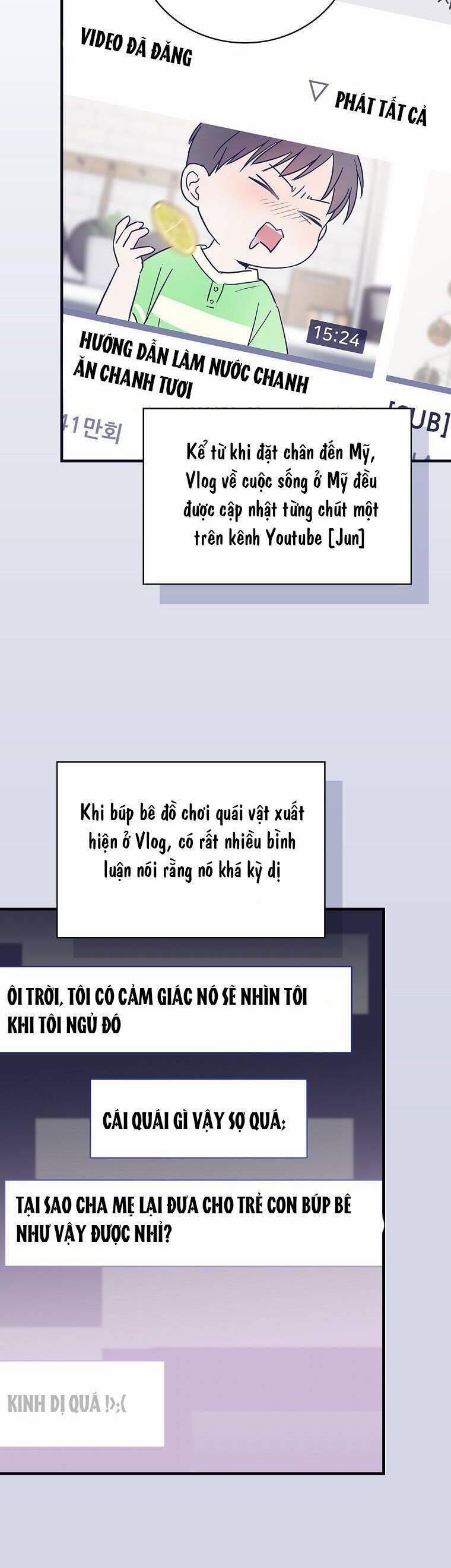 Làm Siêu Sao Từ 0 Tuổi 15 trang 10