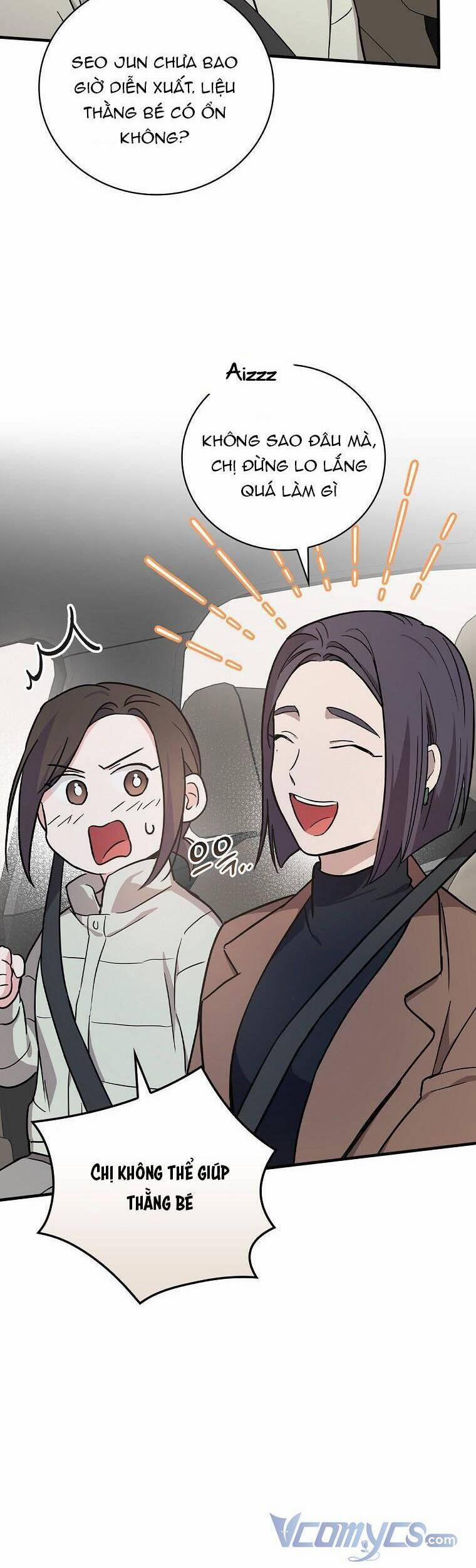 Làm Siêu Sao Từ 0 Tuổi 15 trang 16