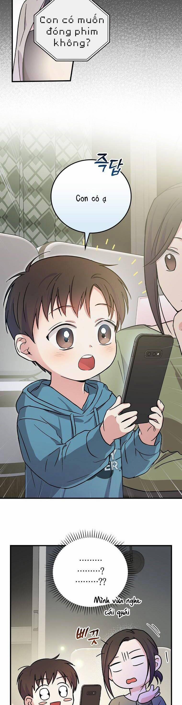 Làm Siêu Sao Từ 0 Tuổi 15 trang 18