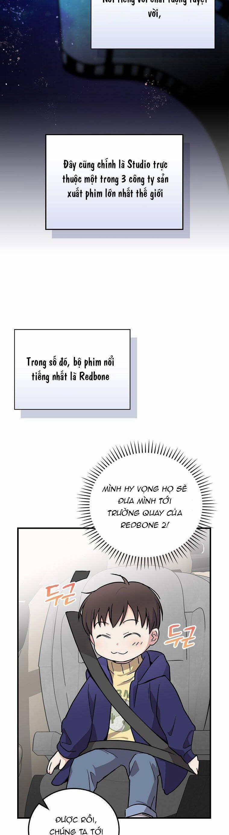 Làm Siêu Sao Từ 0 Tuổi 15 trang 30