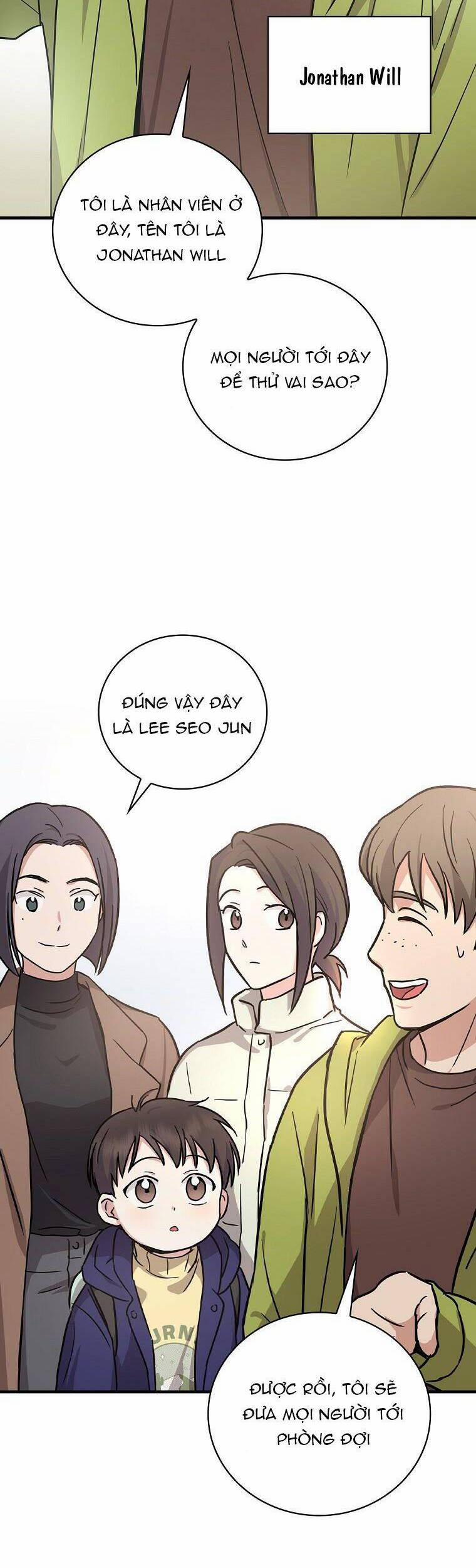 Làm Siêu Sao Từ 0 Tuổi 15 trang 34