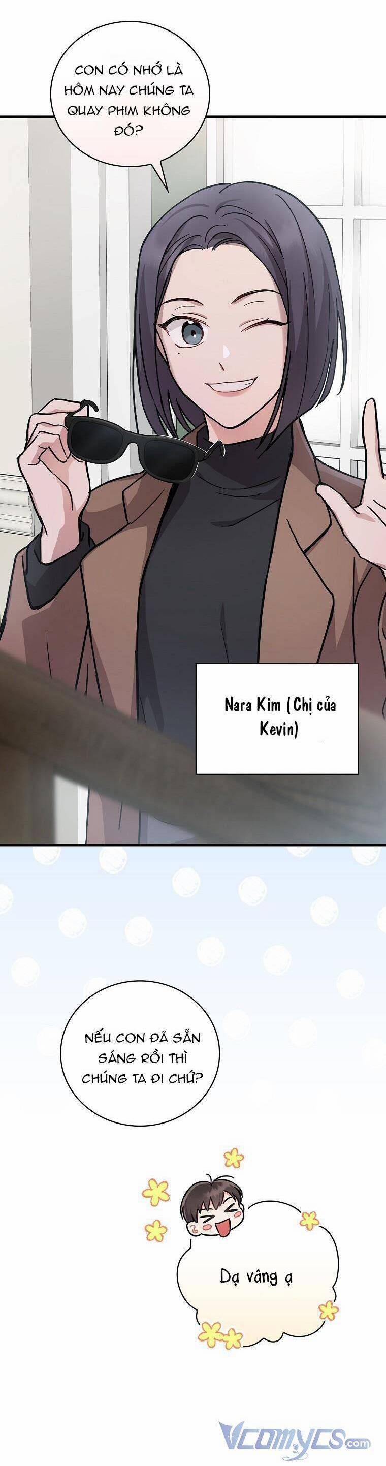 Làm Siêu Sao Từ 0 Tuổi 15 trang 4