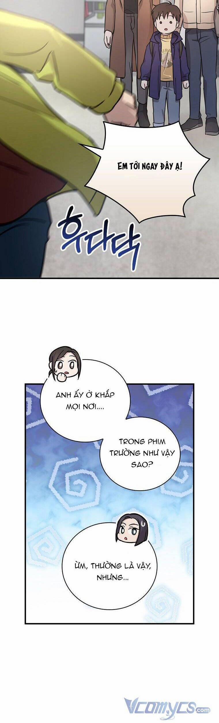 Làm Siêu Sao Từ 0 Tuổi 15 trang 40