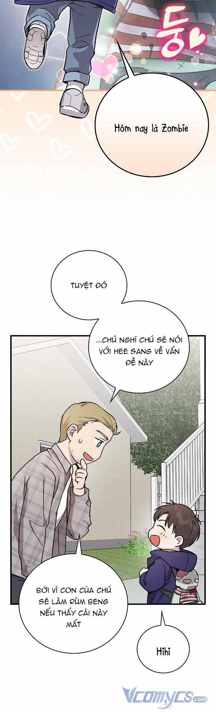 Làm Siêu Sao Từ 0 Tuổi 15 trang 8