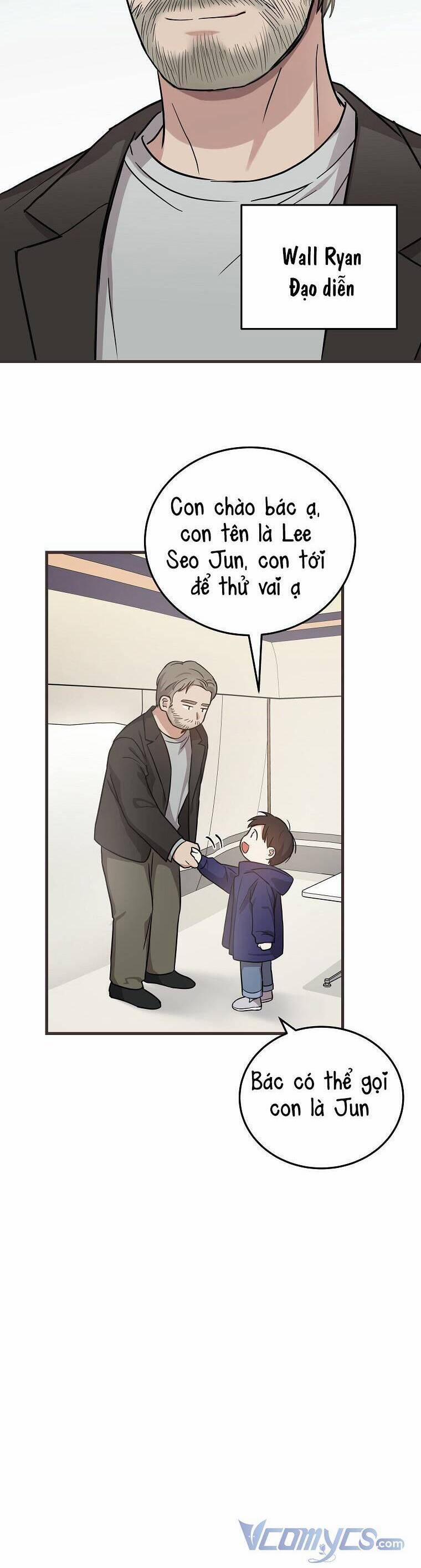 Làm Siêu Sao Từ 0 Tuổi 16 trang 27