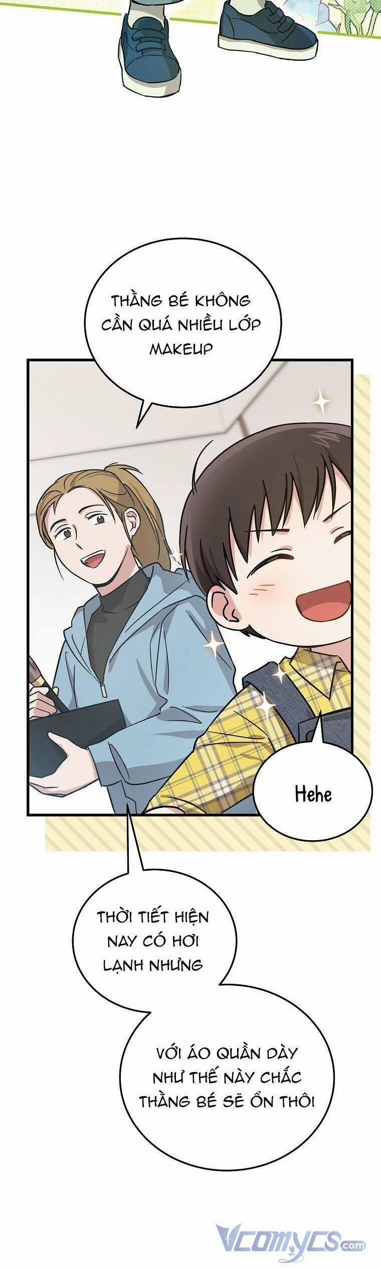 Làm Siêu Sao Từ 0 Tuổi 16 trang 31