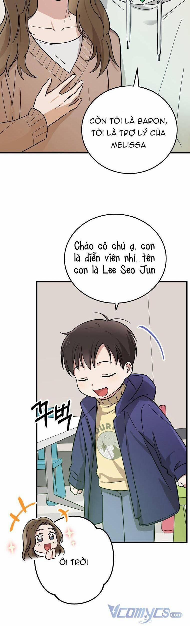 Làm Siêu Sao Từ 0 Tuổi 16 trang 8