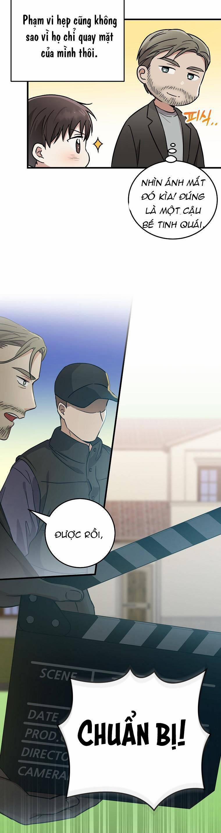 Làm Siêu Sao Từ 0 Tuổi 17 trang 11