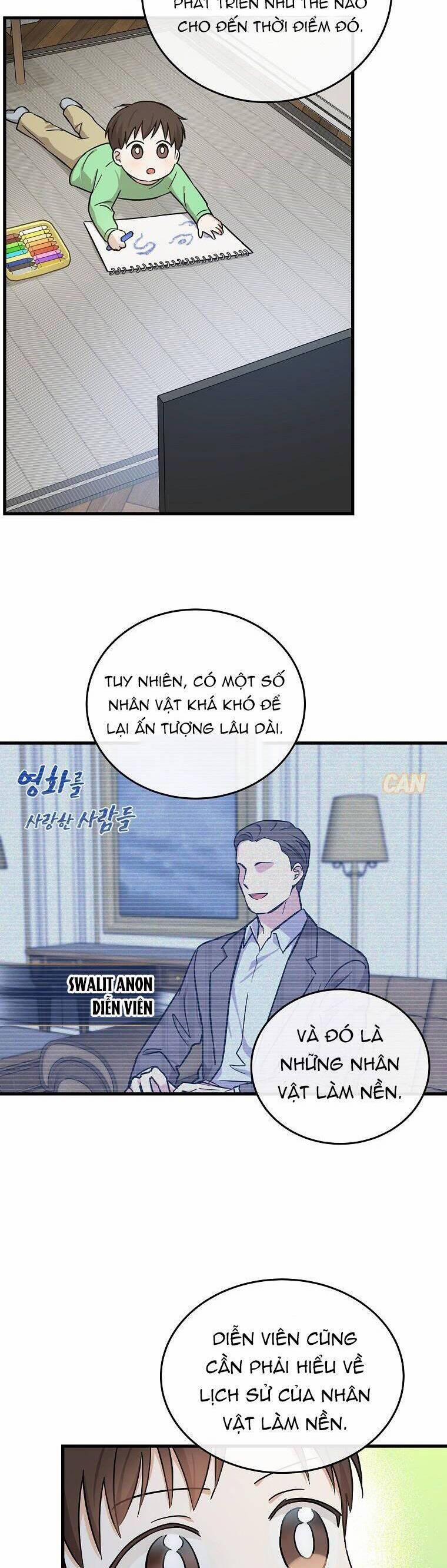 Làm Siêu Sao Từ 0 Tuổi 17 trang 2