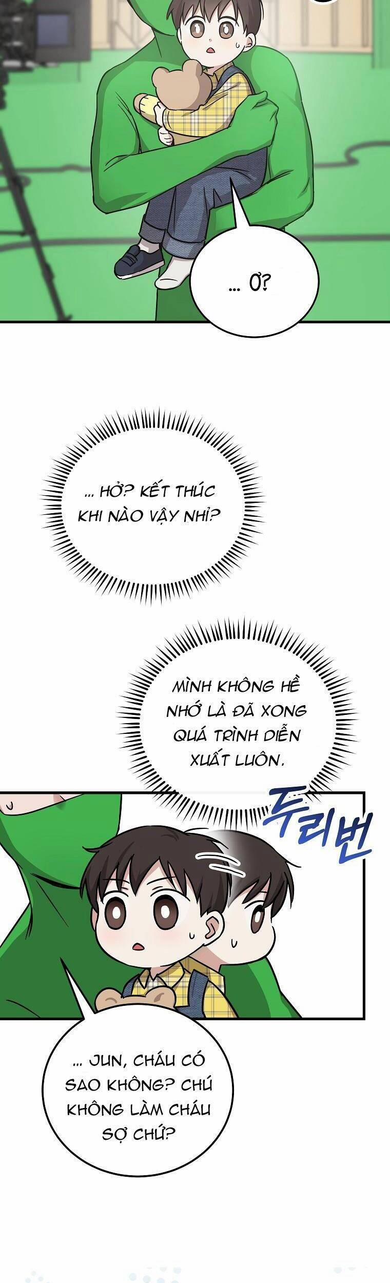 Làm Siêu Sao Từ 0 Tuổi 17 trang 27