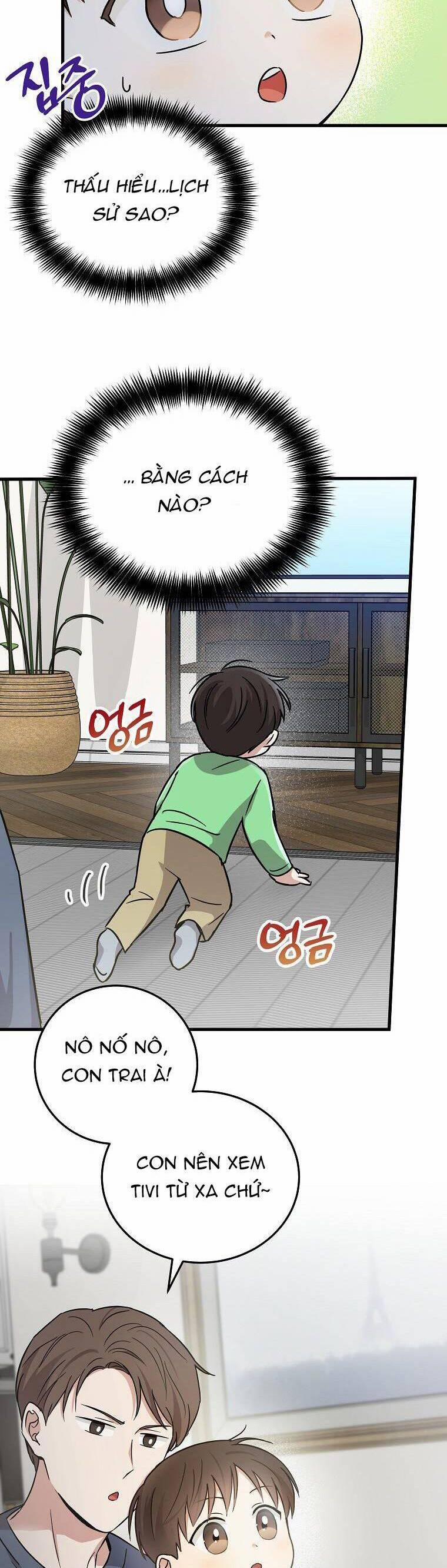 Làm Siêu Sao Từ 0 Tuổi 17 trang 3