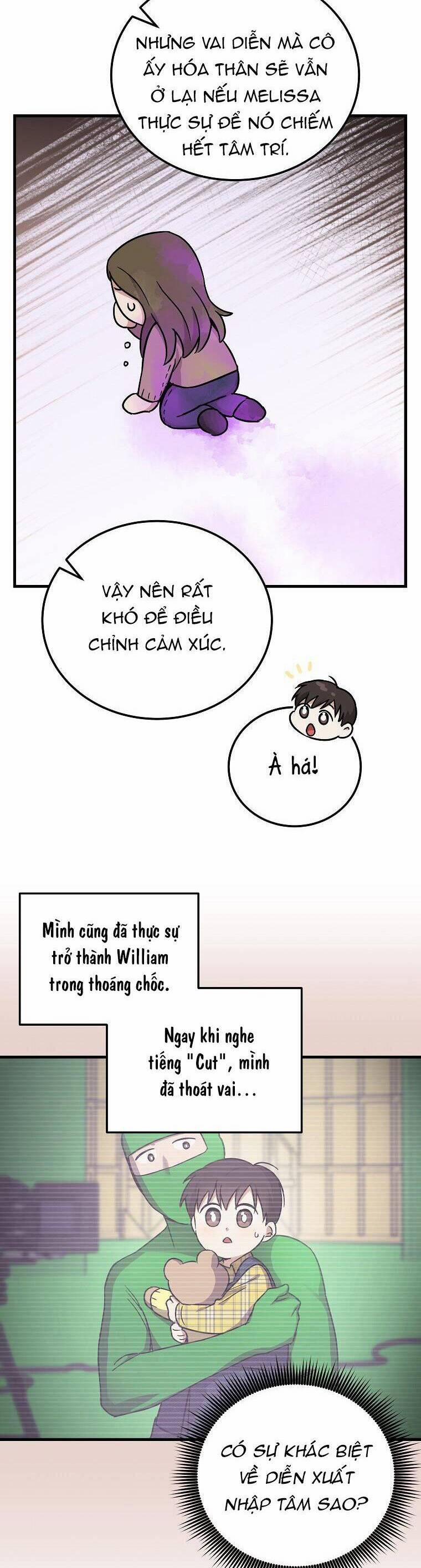 Làm Siêu Sao Từ 0 Tuổi 17 trang 34