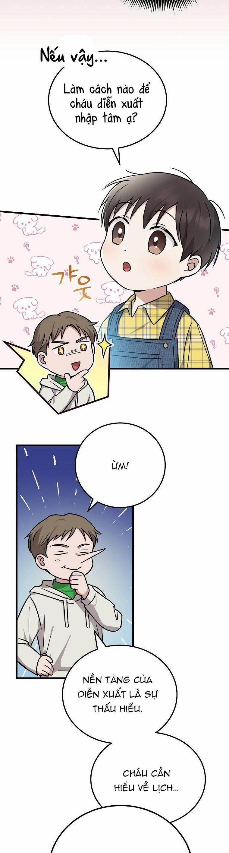 Làm Siêu Sao Từ 0 Tuổi 17 trang 35