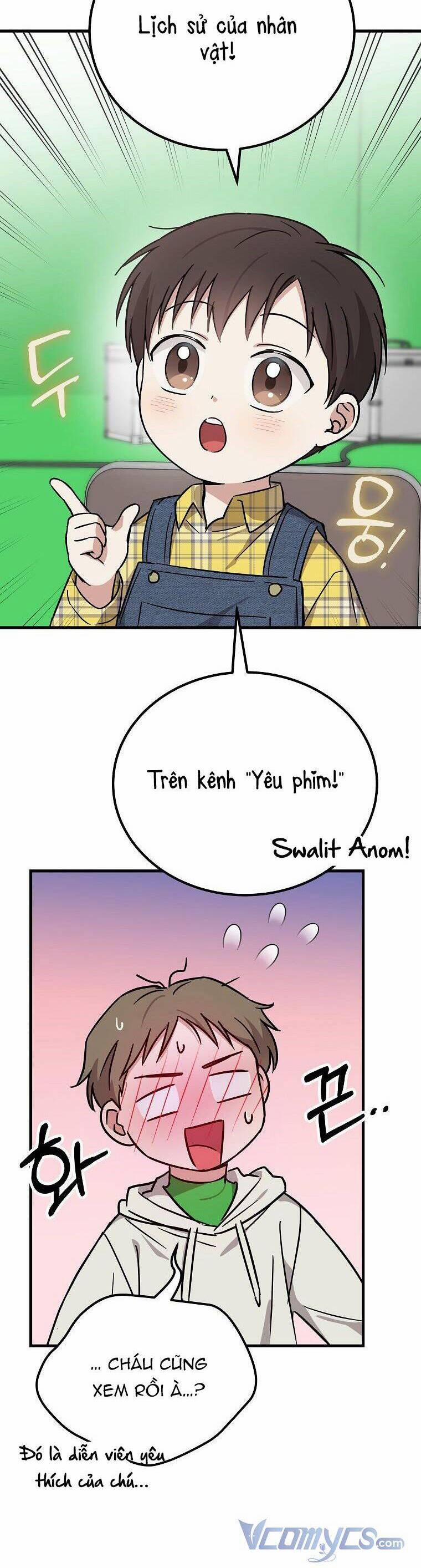 Làm Siêu Sao Từ 0 Tuổi 17 trang 36