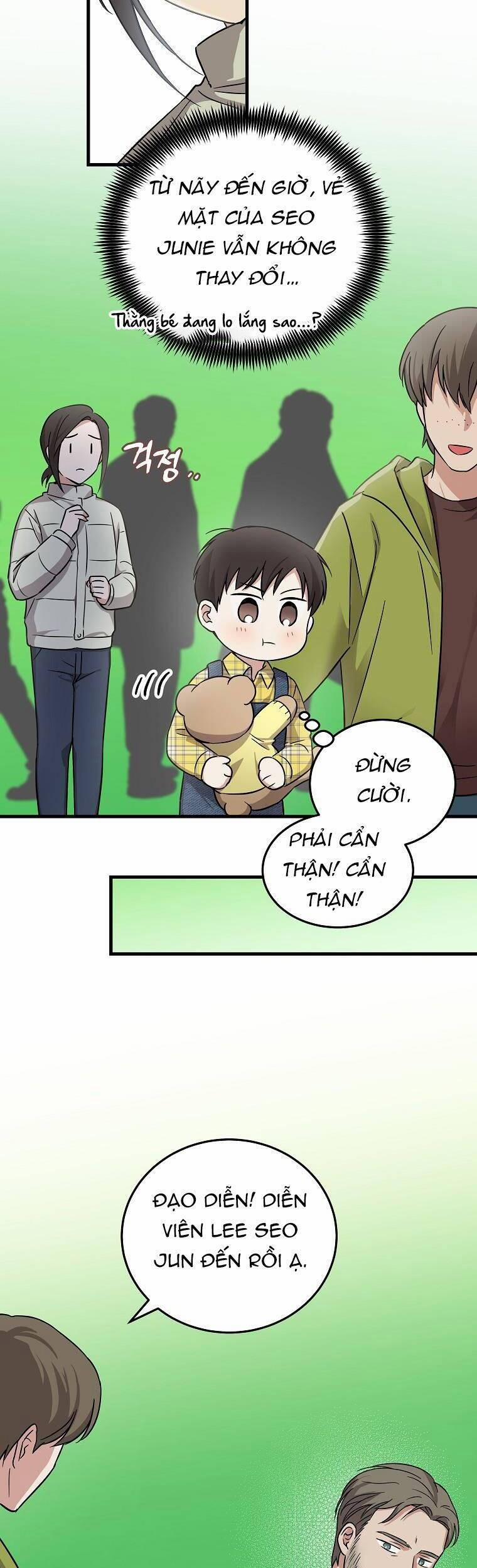 Làm Siêu Sao Từ 0 Tuổi 17 trang 7