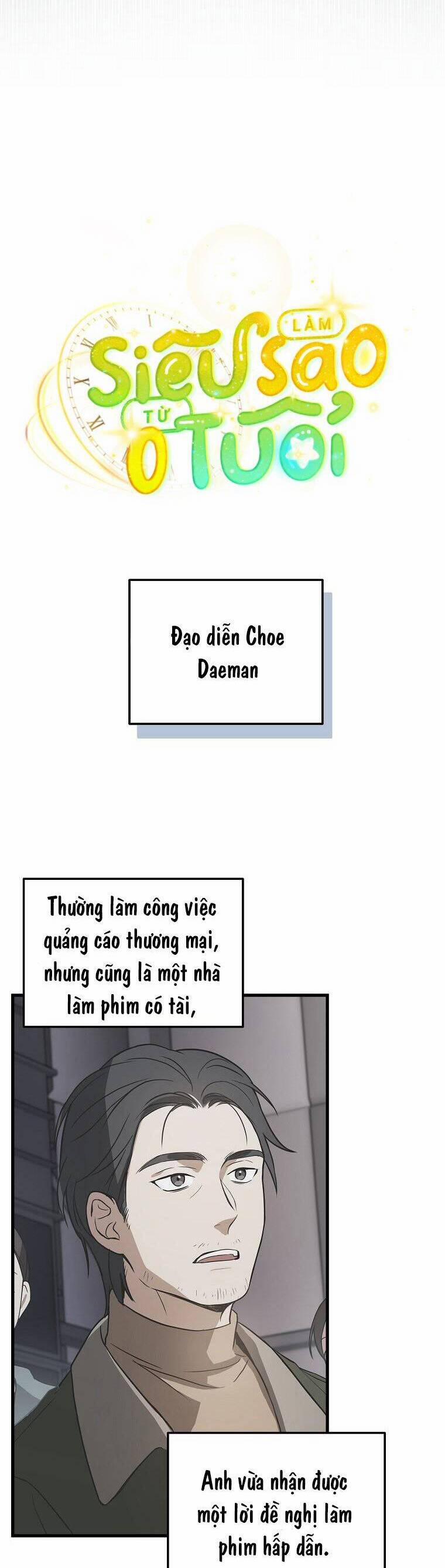 Làm Siêu Sao Từ 0 Tuổi 19 trang 11