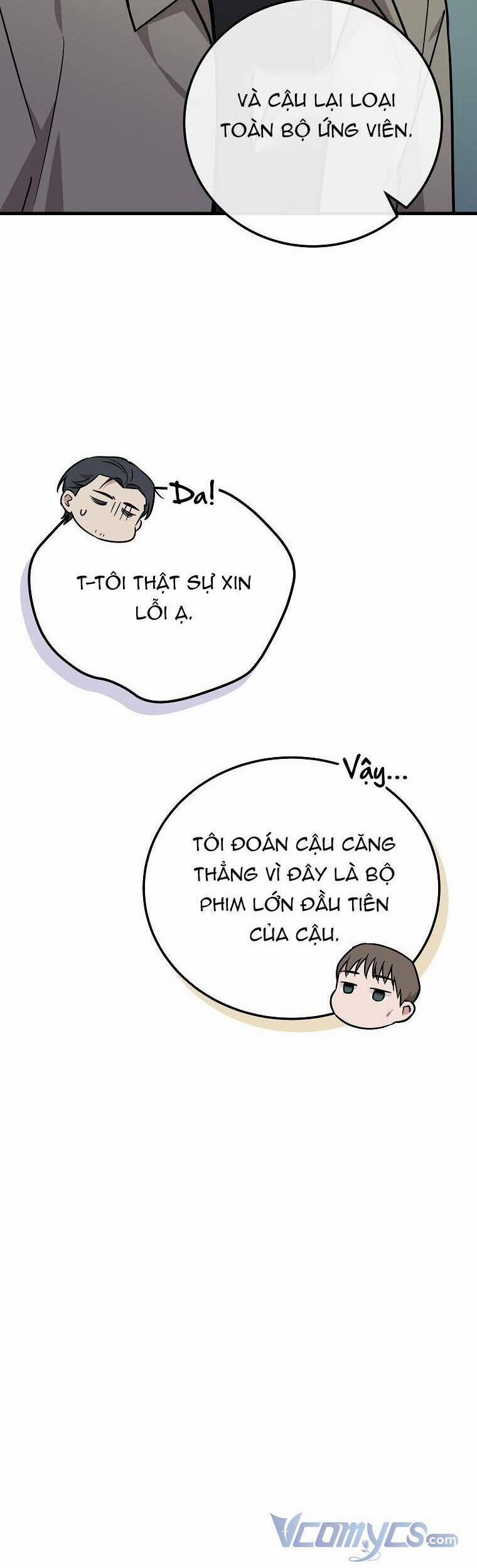 Làm Siêu Sao Từ 0 Tuổi 19 trang 16