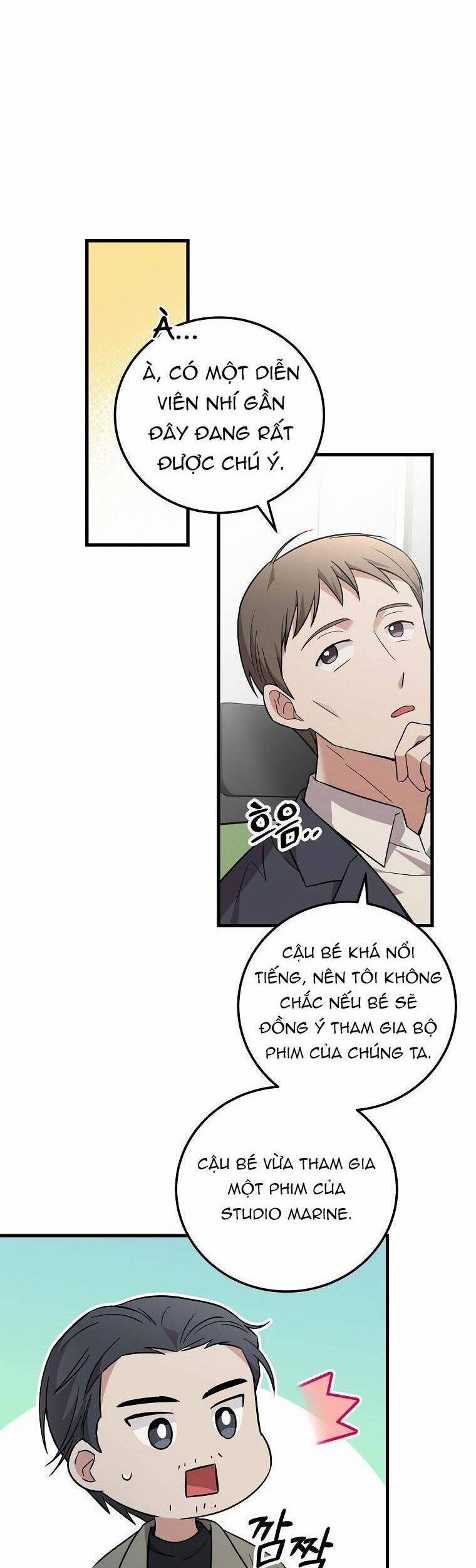 Làm Siêu Sao Từ 0 Tuổi 19 trang 18