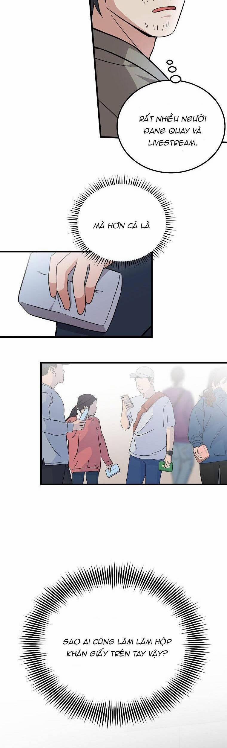 Làm Siêu Sao Từ 0 Tuổi 19 trang 22