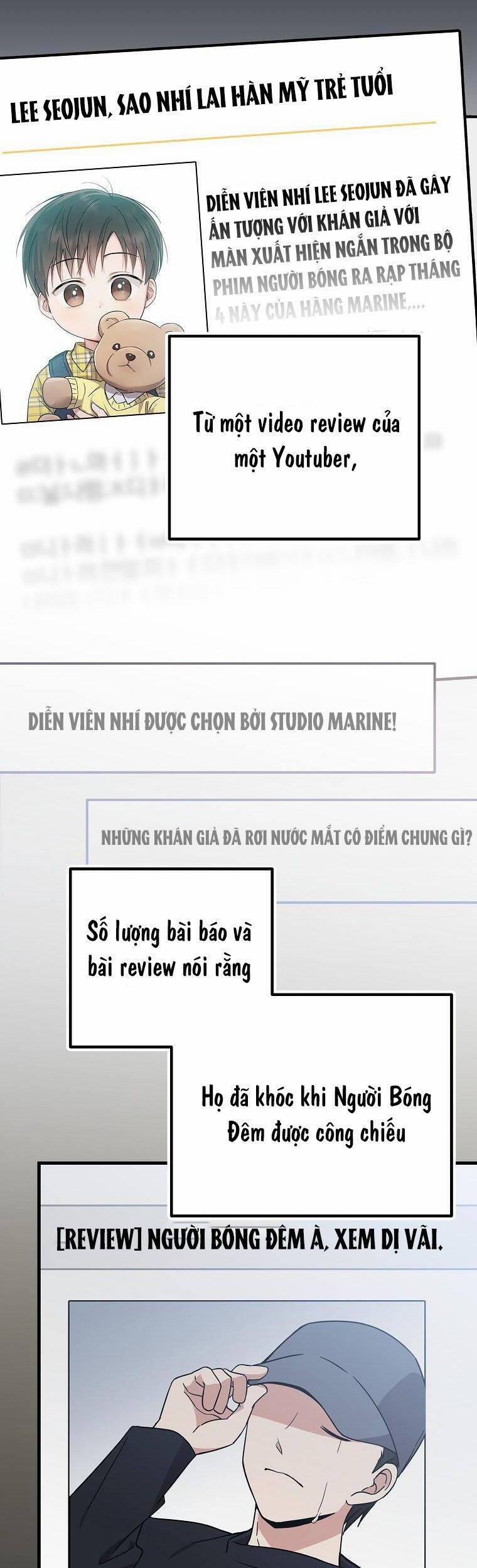 Làm Siêu Sao Từ 0 Tuổi 19 trang 7