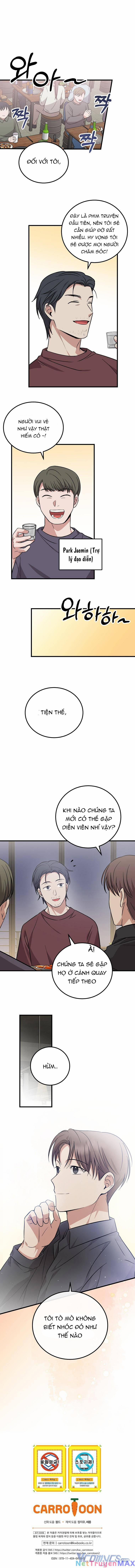 Làm Siêu Sao Từ 0 Tuổi 20 trang 10