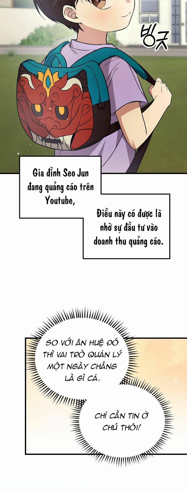 Làm Siêu Sao Từ 0 Tuổi 21 trang 13