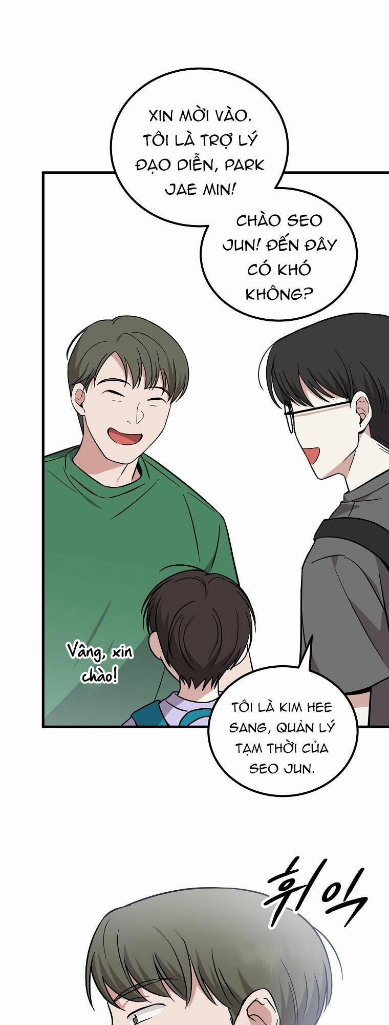 Làm Siêu Sao Từ 0 Tuổi 21 trang 15