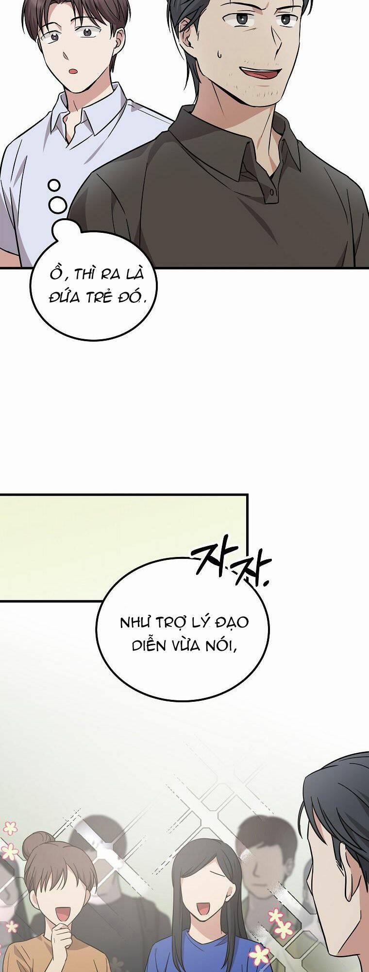 Làm Siêu Sao Từ 0 Tuổi 21 trang 19