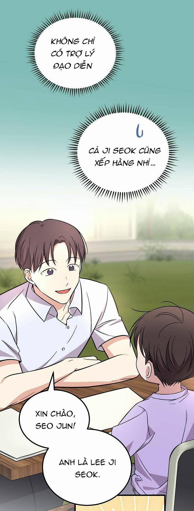 Làm Siêu Sao Từ 0 Tuổi 21 trang 29