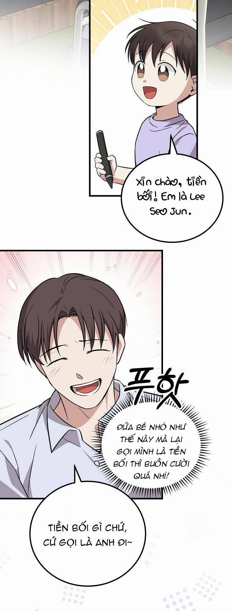 Làm Siêu Sao Từ 0 Tuổi 21 trang 30